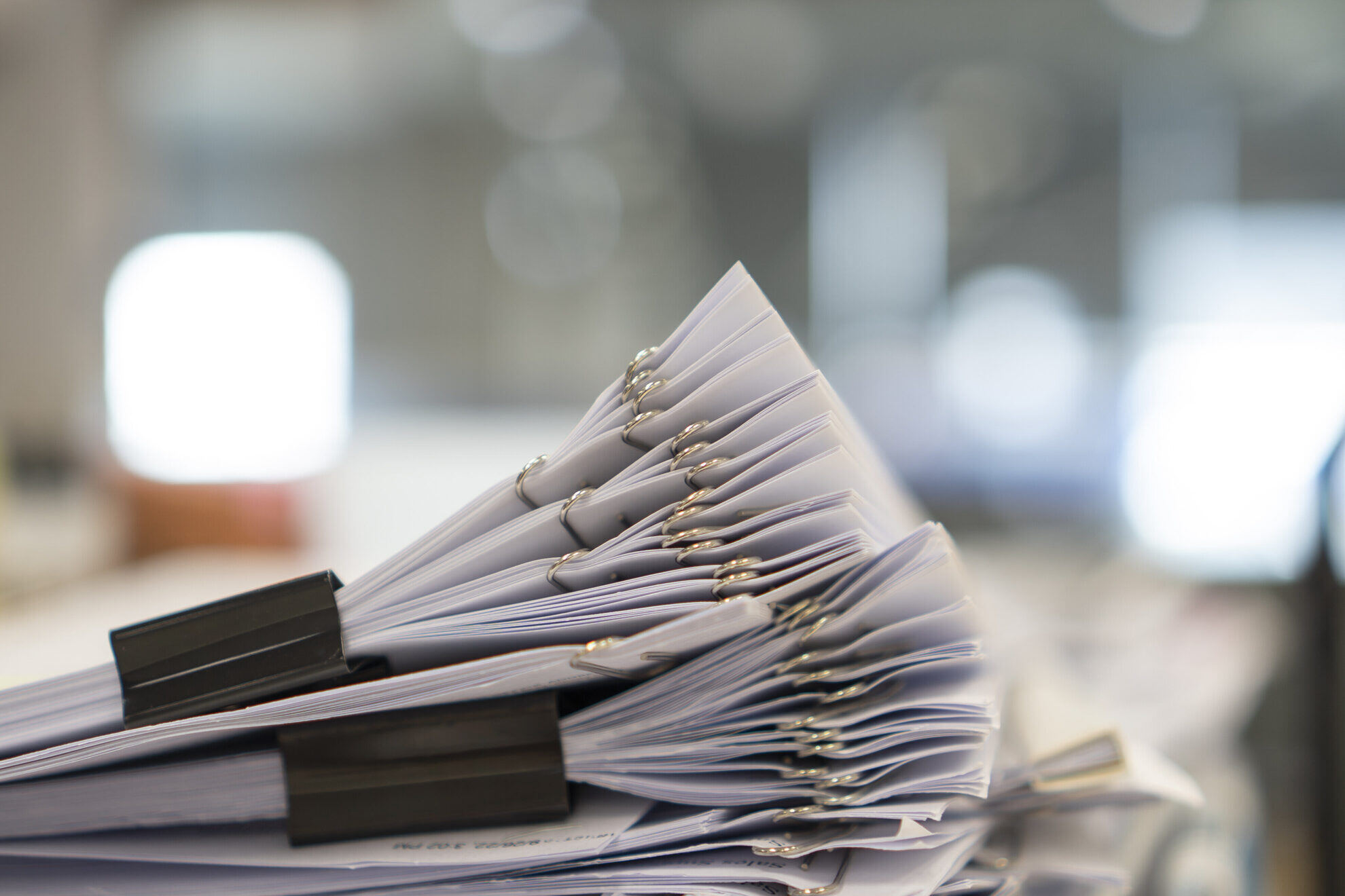 ACA paperwork