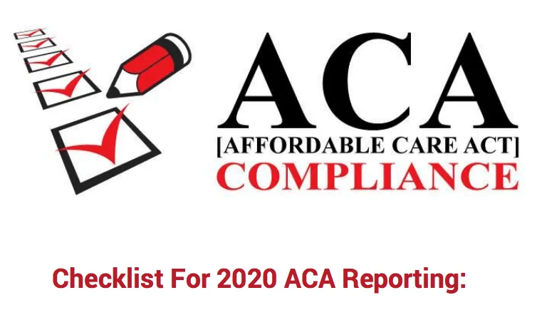 ACA Reporting Requirements for 2020