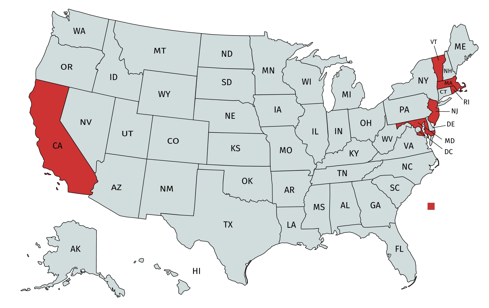 ACA Reporting Requiring State-Level Reports