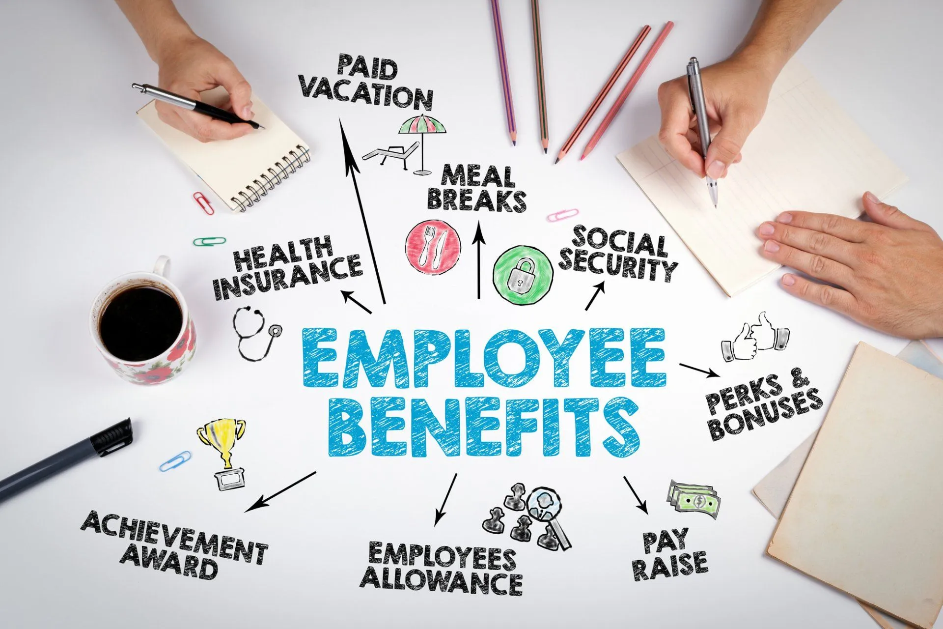 How Employee Benefits Impact Your Ability to Hire